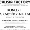 KONCERT NA ZAKOŃCZENIE LATA